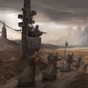 #408 Fuego y Fe en la Tierra de Nadie por Chus North (Un relato de "The Trench Crusade")