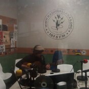 El corazón al viento 86 (16 marzo 2018). Entrevista a Maximiliano Calvo y Xeroots.