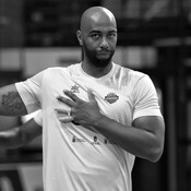 Moisés Cezar: "Trabajo duro cada día para ser un jugador más completo"