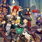 1x02 - .hack//G.U., Tekken, más Xanadu