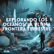 Explorando los océanos: la última frontera terrestre- T2xE46