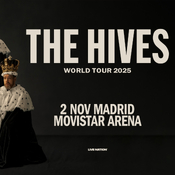 The Hives desatados: ¿Quién los dejó escapar del manicomio?