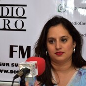 Miriam Montesdeoca: El proyecto del PSOE en Santa Lucía es lo mejor que le puede pasar al municipio