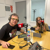 Pedro i Noah ens presenten el llibre 'Historias asombrosas'