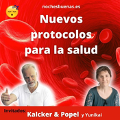 Nuevos protocolos para la Salud con Andreas Kalcker y Nadiya Popel
