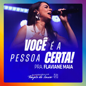 VOCÊ É A PESSOA CERTA