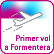Entrevista José Domingo - Primer vol a Formentera IB3 Ràdio