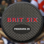 BRITmanía Radio - BRIT SIX 24/25 - Programa 29
