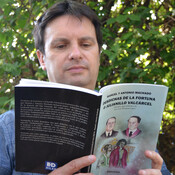 Entrevista a José Luis Abraham, autor de la guía didáctica de 'Desdichas de la Fortuna o Jullillo Valcárcel' 