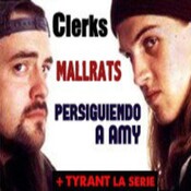 LODE 5x03 –Archivo Ligero– Clerks + Mallrats + Persiguiendo a Amy, Tyrant la serie