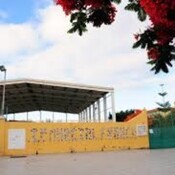 CEIP Alcalde Marcial Franco presenta muchos desperfectos