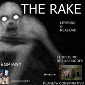 32 The RAKE Leyenda o realidad , mas Vlad Tepes DRACULA histórico, el misterio de las Hurdes y más…..