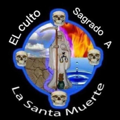 El culto sagrado a la santa muerte 042025 p343