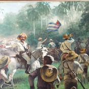 Aniversario 191 del natalicio del Mayor General Vienta García González