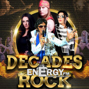DECADES OF ROCK