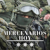 MERCENARIOS: Los modernos soldados de fortuna