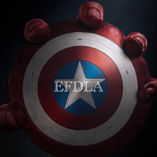 EFDLA Capitán América. Brave New World