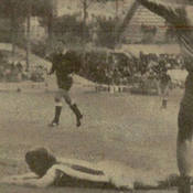 Cuando la situación política retrasó el final de la Liga para la Real