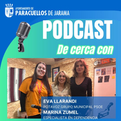De cerca con Eva Llarandi y Marina Zumel