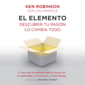 El elemento - Sir Ken Robinson / Lou Aronica