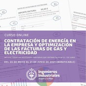 José Mª Yusta, miembro de la comisión de energía del Colegio de Ingenieros Industriales habla de las nuevas tarifas