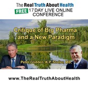 Critique of the Current Medical System, Particularly in Big Pharma, and the Need for a New Medical Paradigm with Dr....