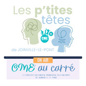 CME au carré : les p'tites têtes de joinville (vol.1)