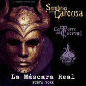 #120 Sombras de Carcosa II - La Máscara Real, Nueva York.
