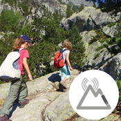 A la montaña con peques - Montaña Segura