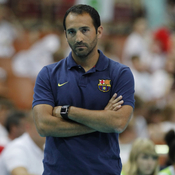 Entrevista a l’entrenador del Mestrans Igualada VC, Sergi Bosch