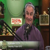 The Tech Guy 1179: Saturday, April 18, 2015