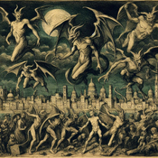 LEGIÓN CAPÍTULO 1
