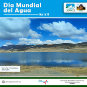 Día Mundial del Agua.