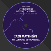 Episodio 145: Iain Matthews y el convenio de vacaciones.