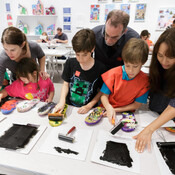 Spring Break con la "Fiesta de Primavera" en el Museo Norton para chicos