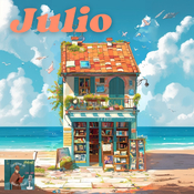 Novedades editoriales de Julio 2024