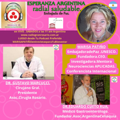 JORNADAS de CIRUGIA ASOC.CIRUGIA ROSARIO29 y 30 mayo + DIA INTERNACIONAL de la CELIAQUIA 2025