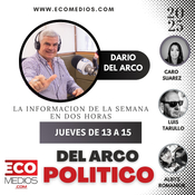 DEL ARCO POLÍTICO con Darío Del Arco 15-05-2025