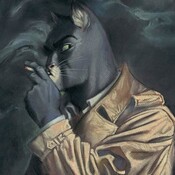 Podcast Comikaze #111: Blacksad. No es otro lindo gatito