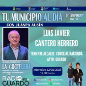 Radio Guardo,Especial tu municipio al día, 5 Febrero 2025