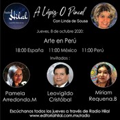 El Arte en Perú en A Lápiz o Pincel