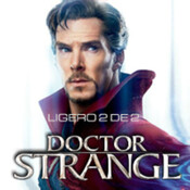 LODE 7x07 –Archivo Ligero– DOCTOR STRANGE (Doctor Extraño) 2 de 2 Película