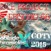 Hyrule Project Episodio 66: Goty 2015 & Xenoblade Chronicles X