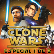 Archivo Ligero LODE 11x07 – The CLONE WARS especial 1 de 3