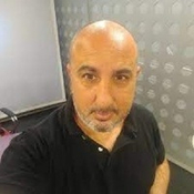 #Nada Esta Dicho Hernán Hamame - Periodista Deportivo