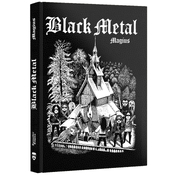 El hijo del aprendiz de Satanás 672 - Entrevista a Magius a propósito de "Black Metal".