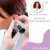 Clínica Ponferrada (Xenia Mota - otorrinolaringología) 15 mayo 2025