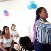 Elizabeth y Ada Nivis, guerreras por la salud, cubanísimas