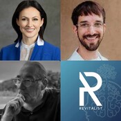 Kathryn, Nick and David (Ketamine's Success in Mental Health) - Episode 1060