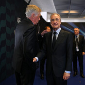"Es una decisión obligatoria": Carlo Ancelotti y el Real Madrid buscan la manera de decirse adiós...